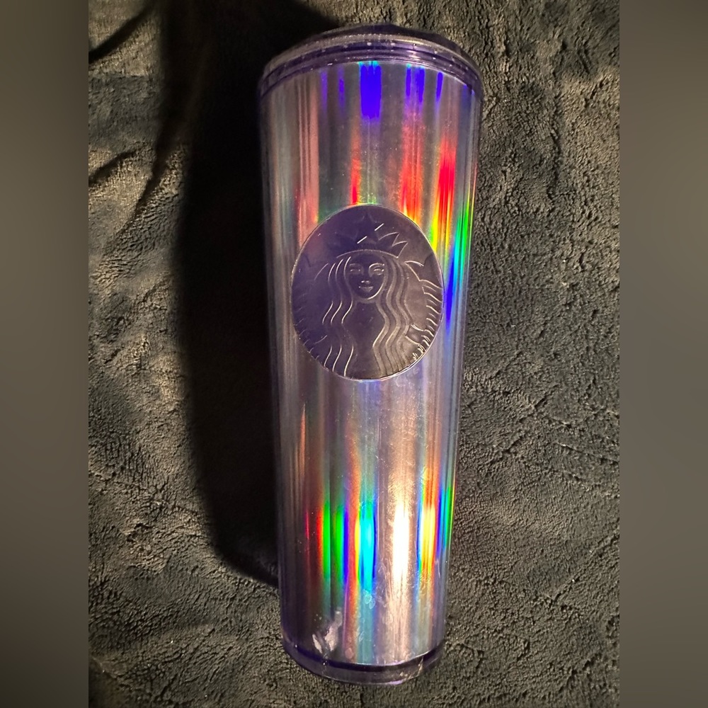 Cold Starbucks Cup